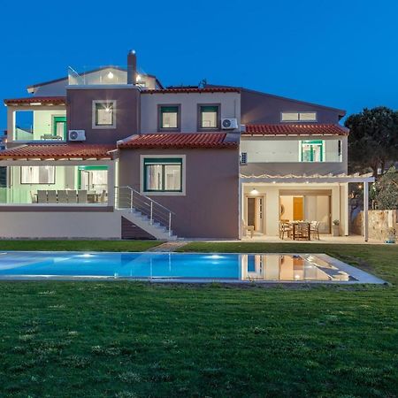 Villa Ourania Agia Pelagia  Buitenkant foto