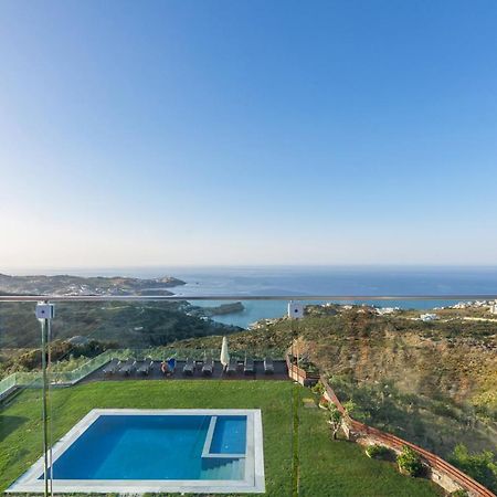 Villa Ourania Agia Pelagia  Buitenkant foto