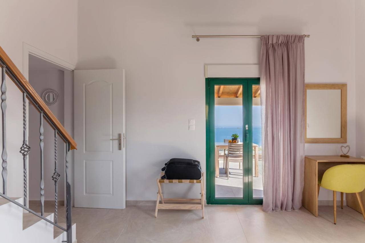 Villa Ourania Agia Pelagia  Buitenkant foto